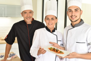 Accroches présentation CV de Second de Cuisine Mettre en en lumière vos atouts personnels