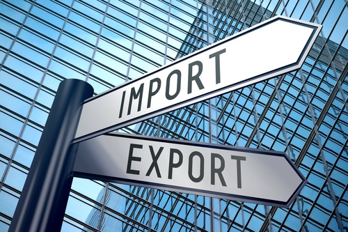 Lemas del CV del asistente de importación y exportación