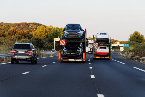 CV kierowcy pojazdów ciężarowych - KIEROWCA HGV I SPL