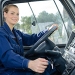 CV-sjabloon voor vrachtwagenchauffeurs