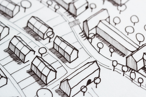 Accroche CV URBANISTE