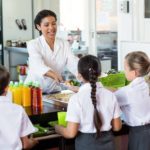Appendi CV impiegato versatile nella ristorazione scolastica