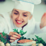 Ejemplos de avances de CV Cocinero / Cocinero