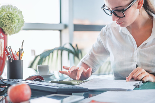 CV Comptable en anglais - Avec Traduction des compétences