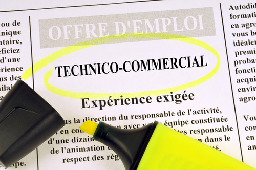 Competenze tecnico-commerciali e aggancio CV