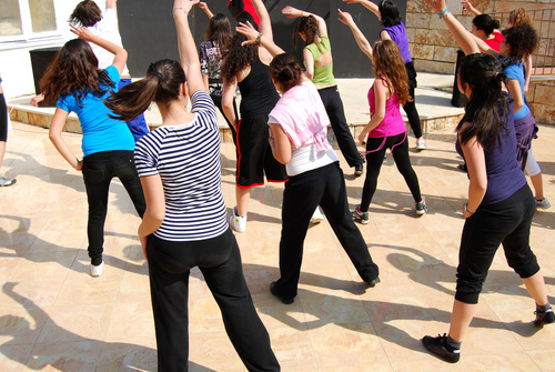 Accroche CV Animatrice séjours