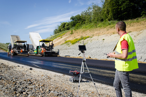 Exemples d'accroches CV travaux public