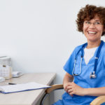 Ganchos para CV de enfermera / Enfermera de salud ocupacional