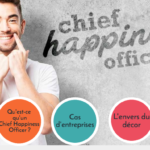 Accroches CV chief happiness officer