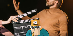 Modèle de CV artistique comédien et Acteur