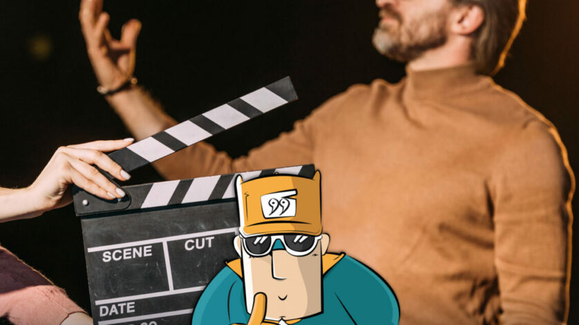 Modèle de CV artistique comédien et Acteur