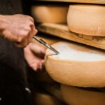 Peynir arıtıcı CV etiketleri