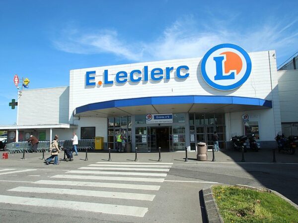 Carta de presentación de Leclerc e ideas a destacar