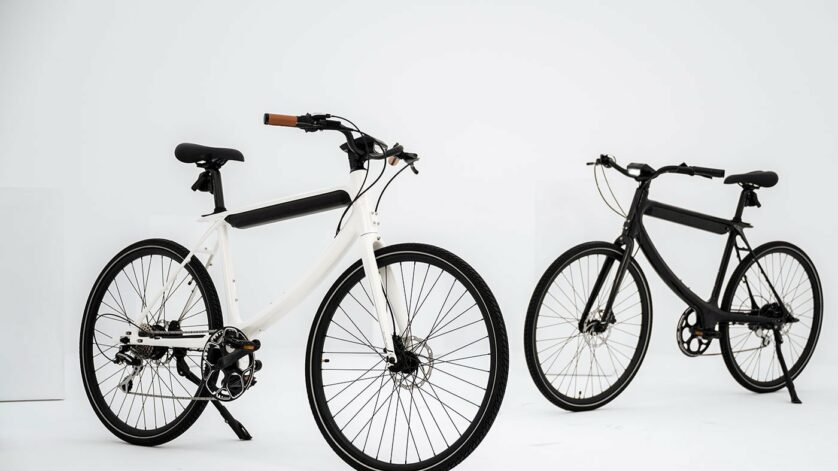 Urtopia Chord: 센세이션을 일으킬 새로운 전기 자전거