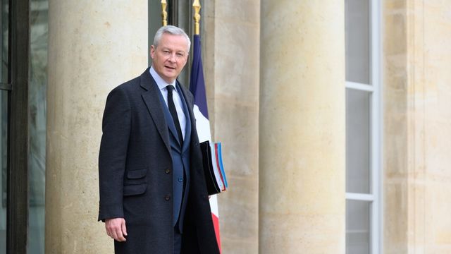 Déficit : Bruno Le Maire promet « plusieurs milliards d’économies » pour le budget 2024