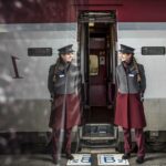 Définition du métier de Steward / Hôtesse de train