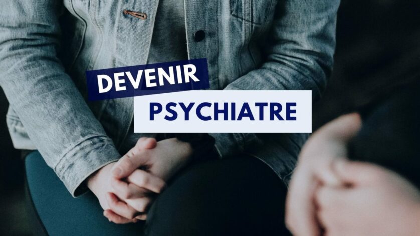 Kan man bli psykiater utan att studera medicin i Frankrike?