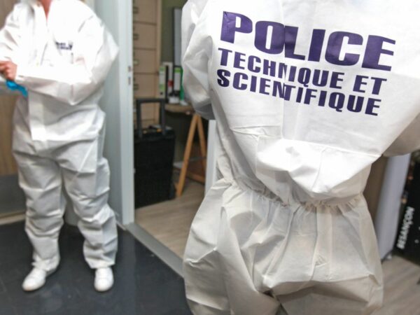 フランスの科学警察：勉強、キャリア、雇用、情報
