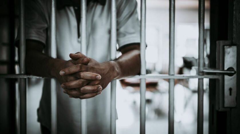 Sollicitatiebrief psycholoog in de gevangenisomgeving