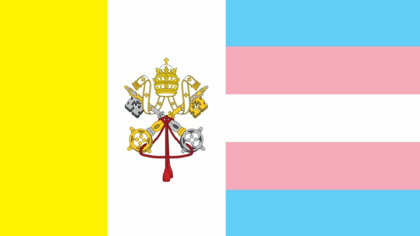 Les transgenres peuvent désormais être baptisées selon le Vatican