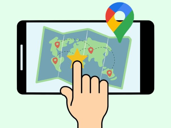 Cómo agregar lugares a tus favoritos en Google Maps