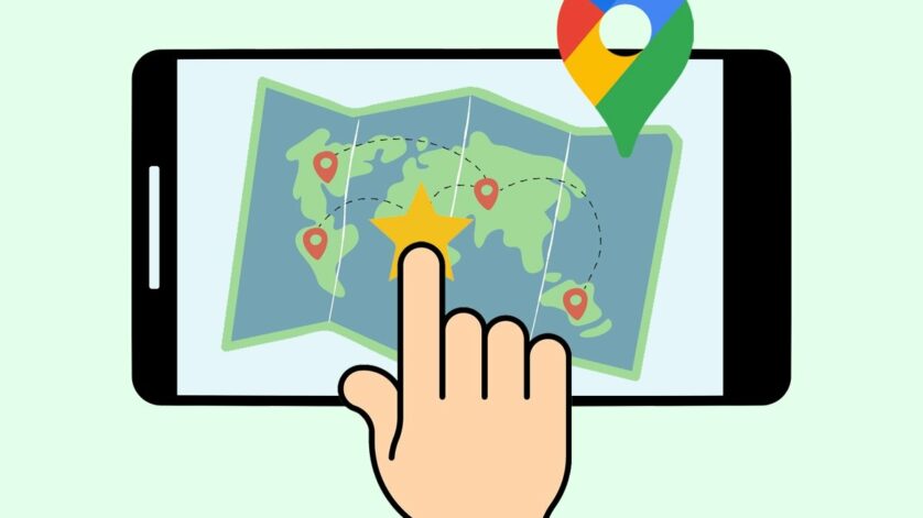 Comment ajouter des lieux à vos favoris sur Google Maps