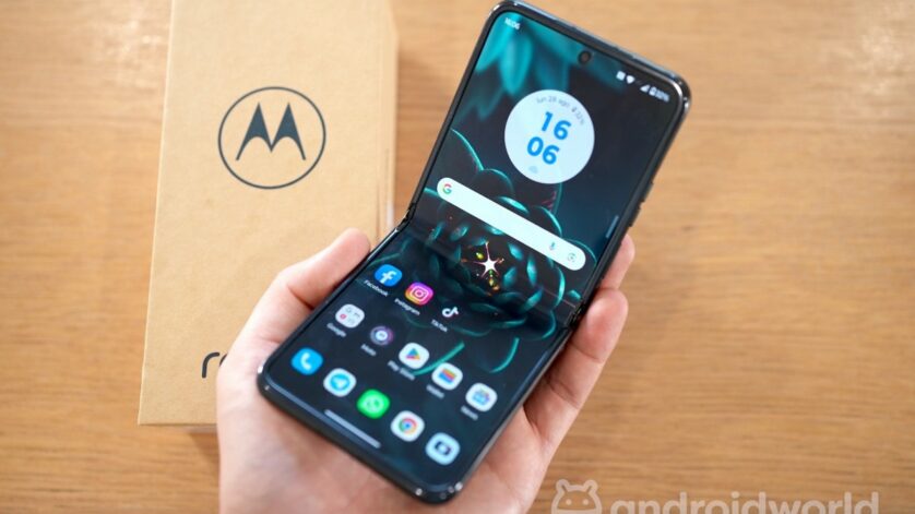 Motorola razr 40 avis, prix, mise à jour