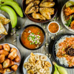En baharatlı Afrika yemeklerinden örnekler