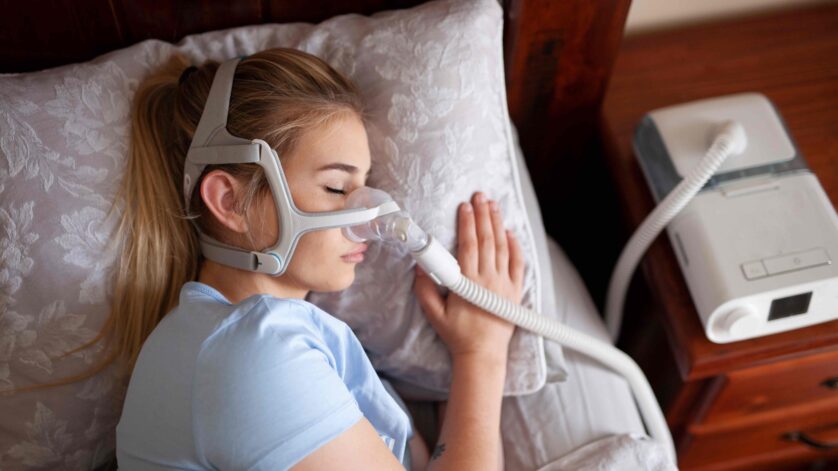 睡眠時無呼吸症候群に関する質問