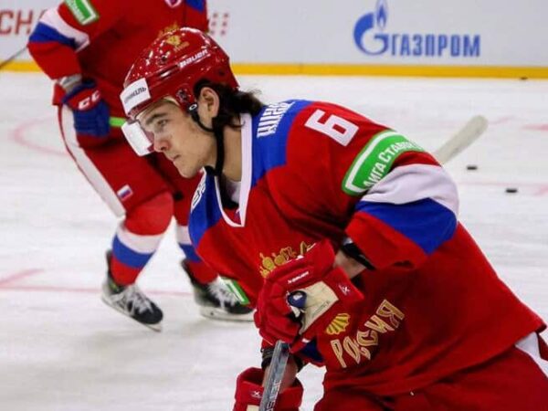 CH: «Konyushkov jouera dans la LNH très bientôt»