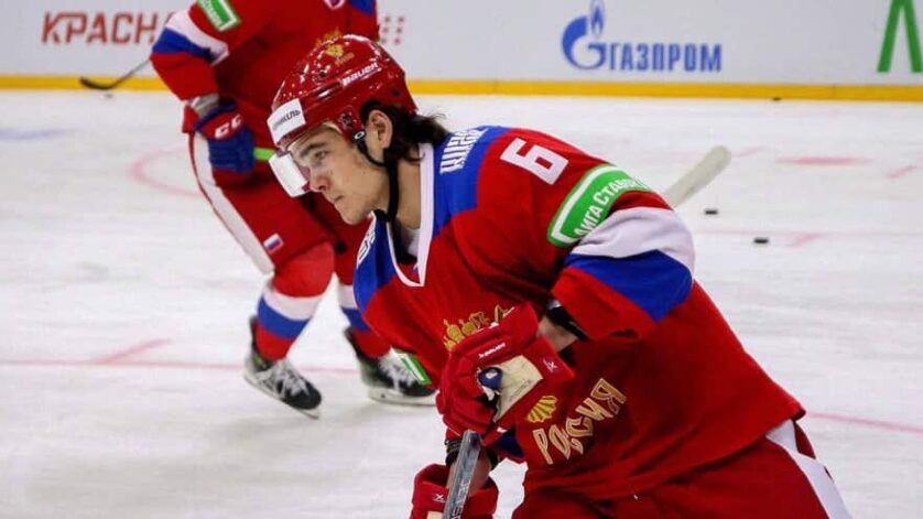 CH: «Konyushkov jouera dans la LNH très bientôt»