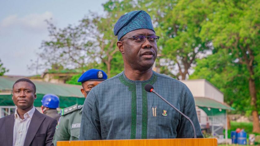 Governor Makinde seeks support for Ibadan explosion victims