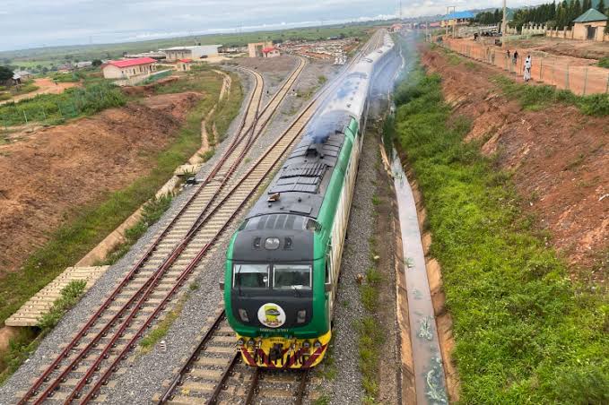 N4.2bn generated from train services in nine months – NBS