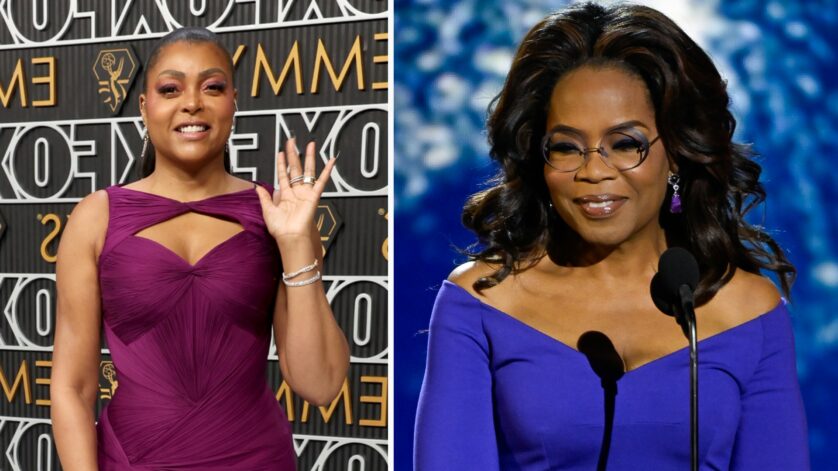 Si « Enough Is Enough! Taraji P. Henson Slams Rumors About Feuding With Oprah Winfrey » n’est pas en français, veuillez le traduire en français