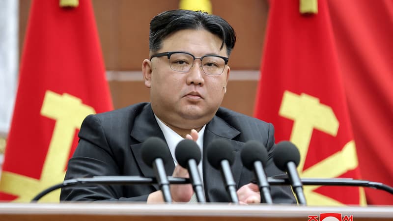 « Nous mobiliserons tous les moyens »: Kim Jong Un n’hésitera pas à « anéantir » la Corée du Sud