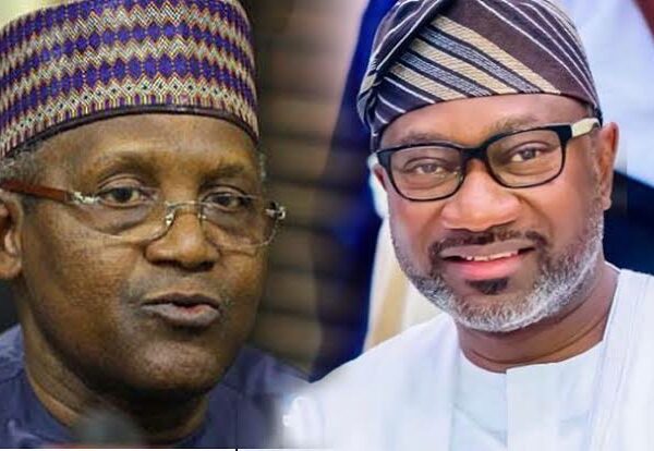 Dangote retains position as Africa’s richest person as Otedola moves up in ranking (See list)