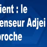 Si Mercato Lorient : le défenseur Adjei en approche n’est pas en français, traduisez-le en français