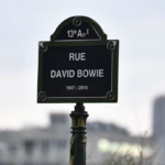 Rue David Bowie in Parijs2