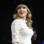Taylor Swift utsågs till årets person 2024