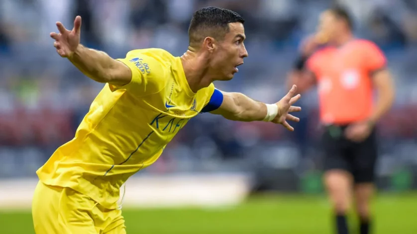 Combien gagne Cristiano Ronaldo à Al-NAssr ?