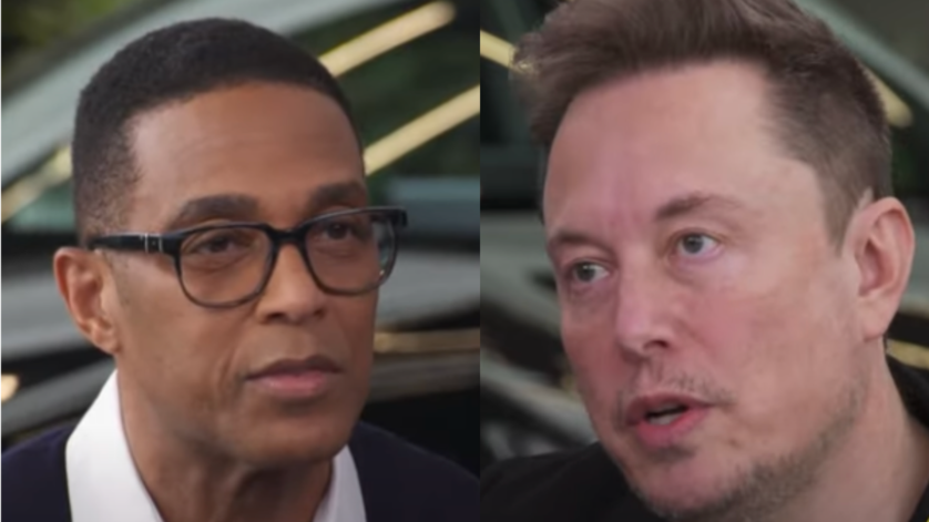 Elon Musk s'enclenche à Don Lemon sur la question des discours haineux