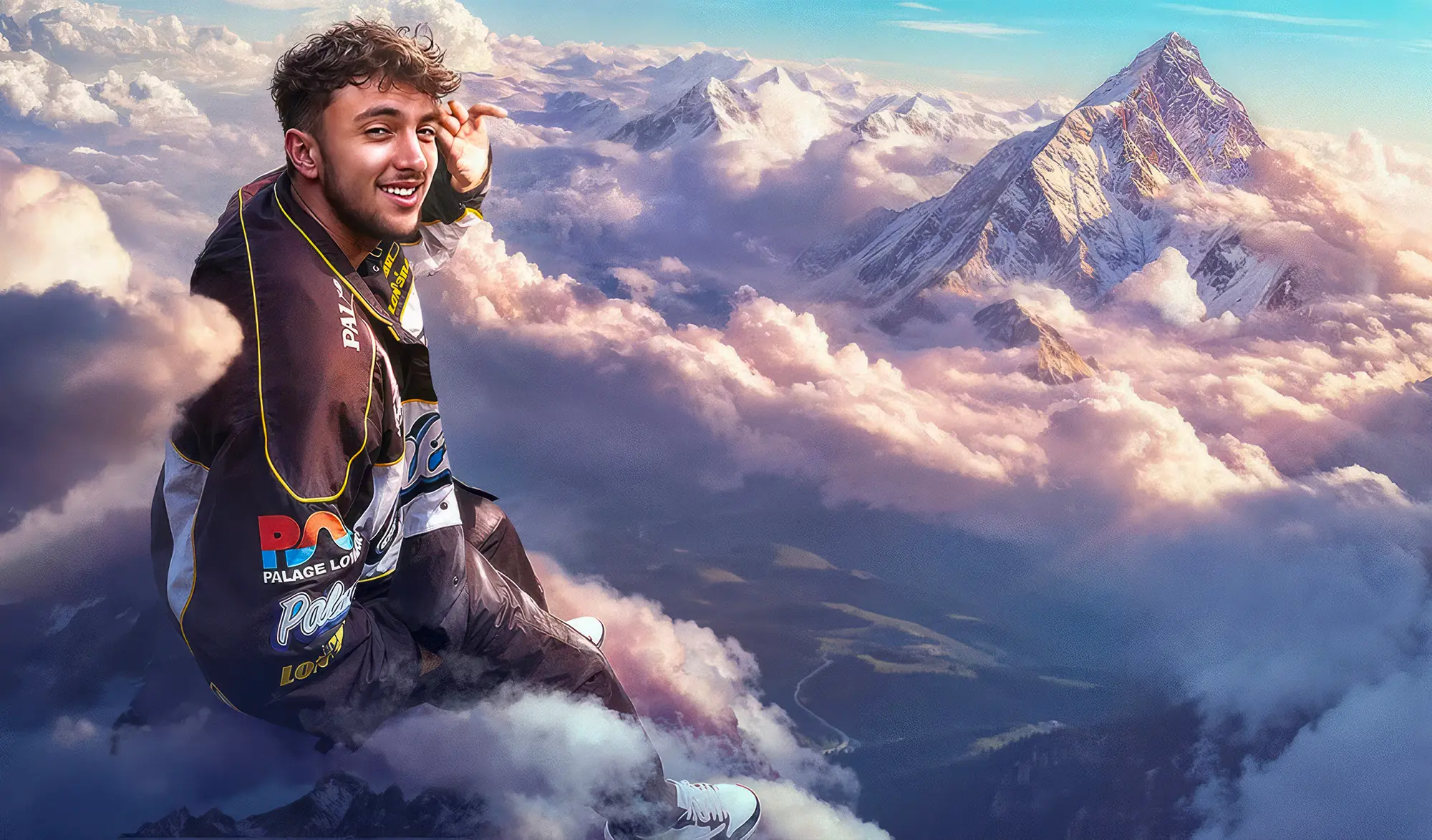 Quel est le Salaire youtube de Inoxtag en temps réel