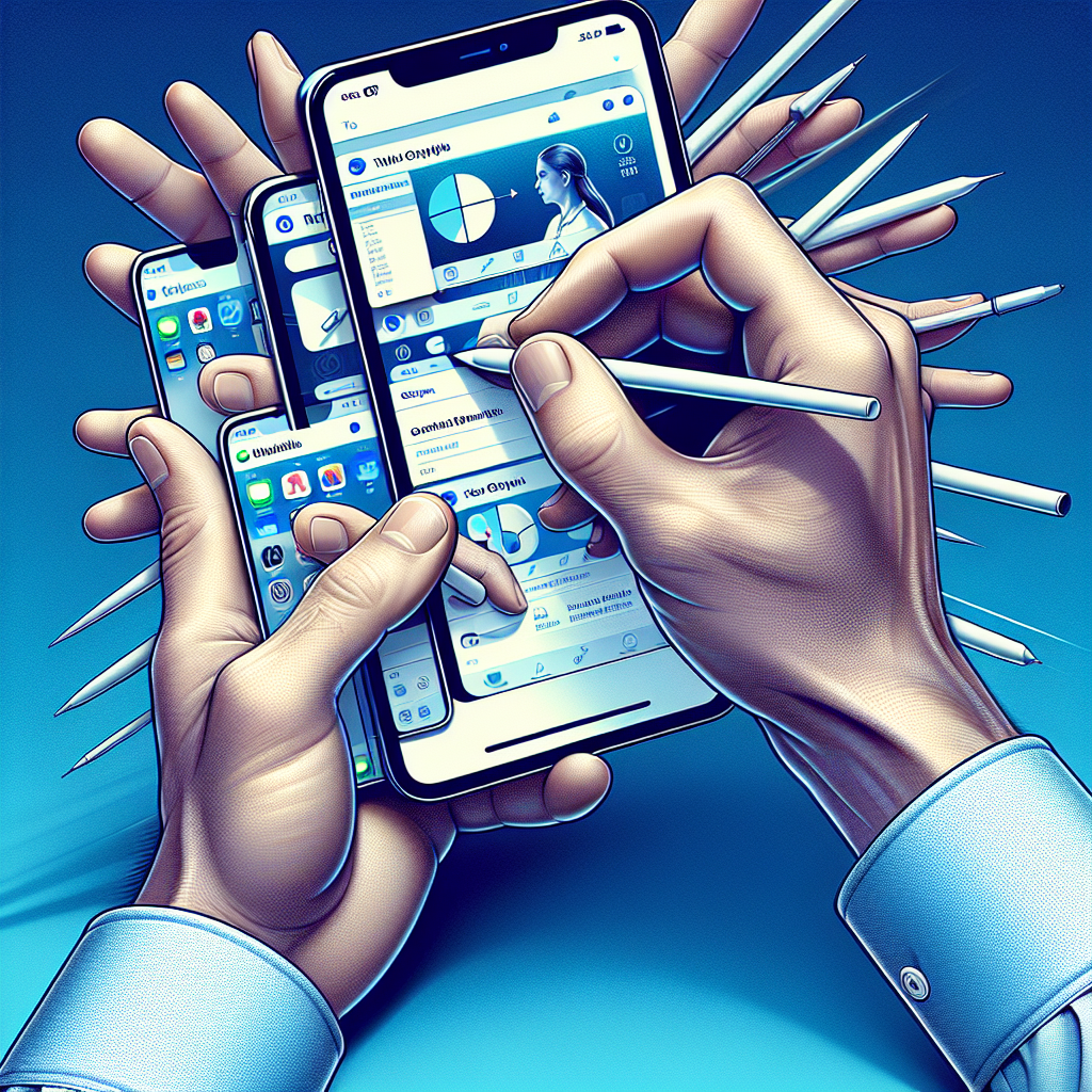 Bien que le mode Split View soit une fonctionnalité de ouf sur iPad, c’est pas encore le cas pour nos petits iPhones. Mais Pas de panique, on a quelques astuces pour faire du multitâche comme des pros !