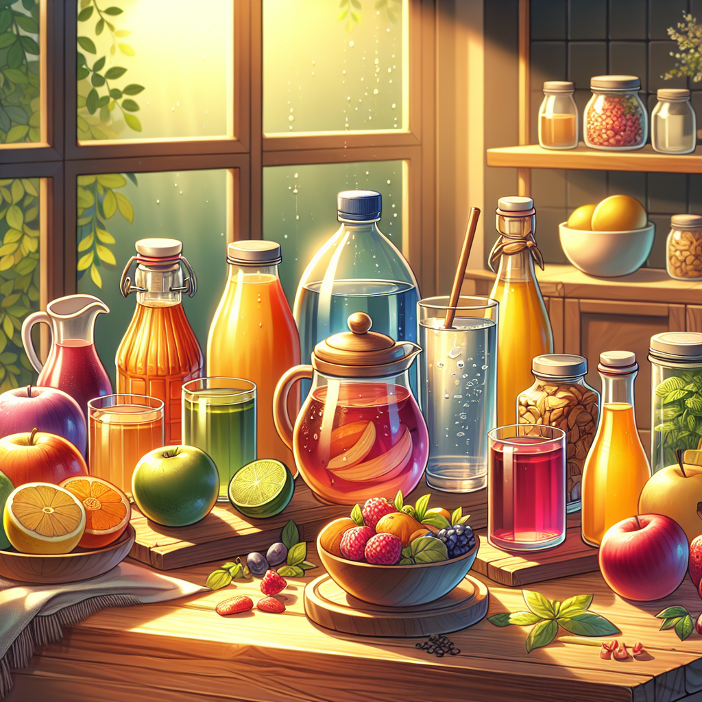 Certaines boissons peuvent aider à soulager les symptômes des hémorroïdes