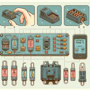 Comment changer un fusible et quels sont les différents types de fusibles