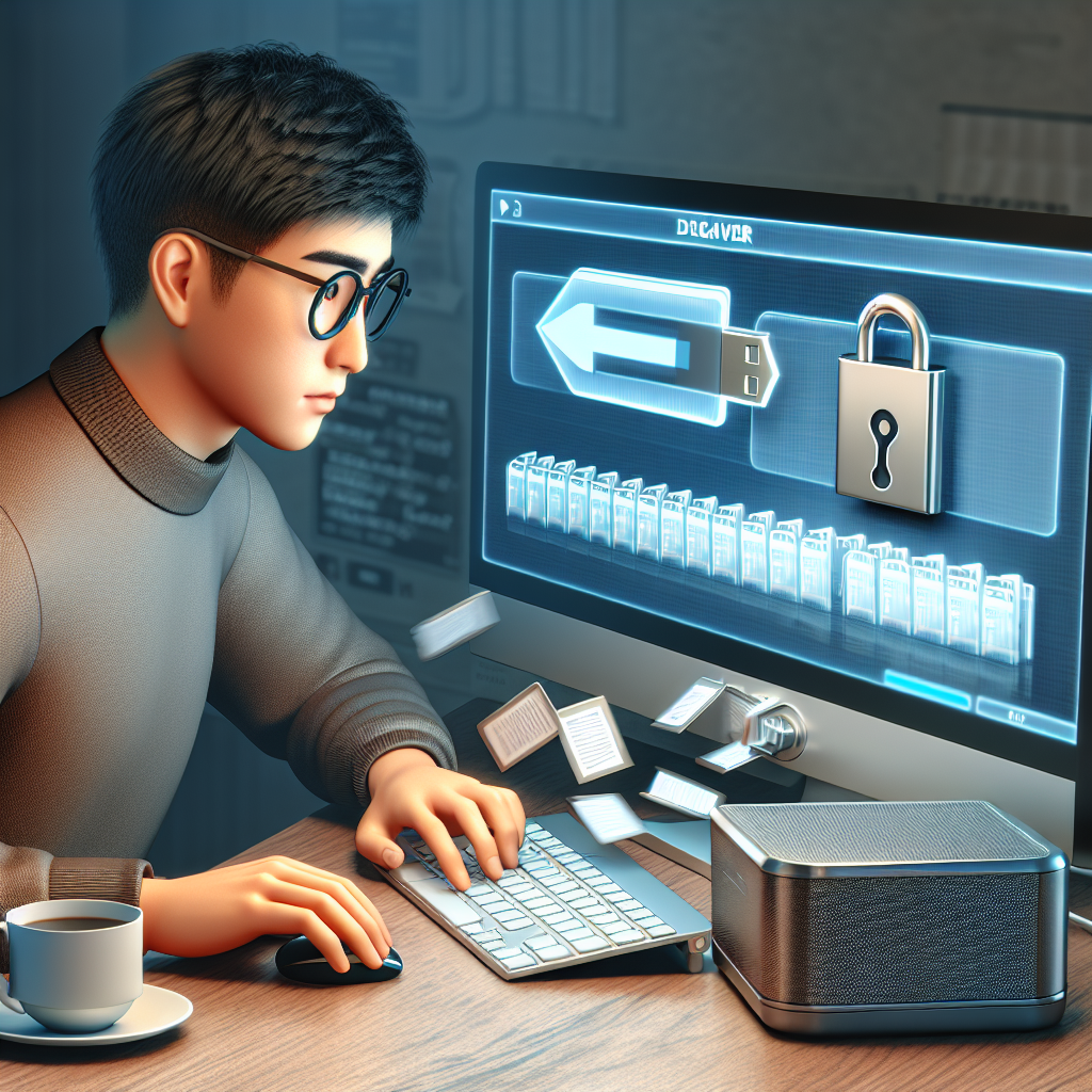 image 3D: Comment vider ma clé USB sur mon PC