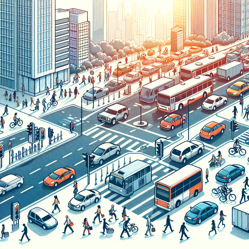 Le mot \"Trafic\" désigne le mouvement de véhicules, de personnes ou de marchandises sur une voie de communication. Il est essentiel dans le contexte des villes modernes, où la gestion des flux de trafic est cruciale pour éviter les embouteillages. Par exemple, une mauvaise gestion du trafic peut entraîner des retards et des frustrations pour les usagers.