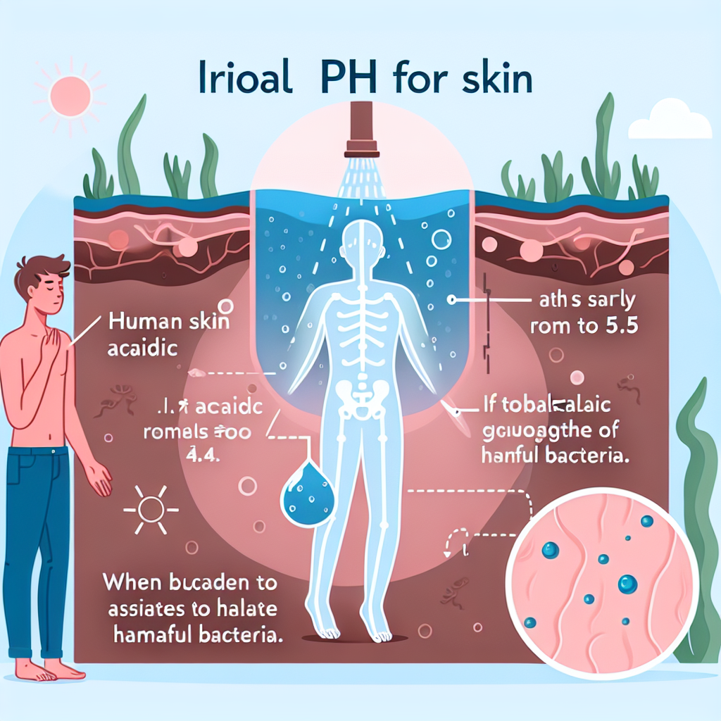 Le pH Idéal pour la Peau: La peau humaine a un pH légèrement acide, souvent situé entre 4,5 et 5,5. Ce milieu acide aide à lutter contre les agents pathogènes. Si le pH devient trop alcalin, cela peut favoriser la croissance des mauvaises bactéries. Lorsque le pH de la peau est perturbé, cela peut permettre aux bactéries de se développer, provoquant ainsi une odeur désagréable. Mais comment peut-on maintenir un pH équilibré ?