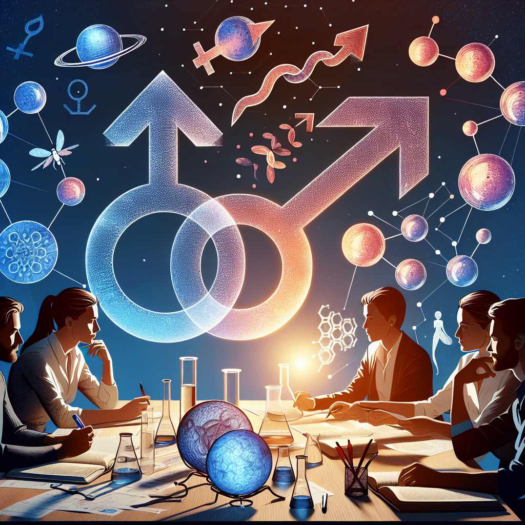 Quelle est l'origine des symboles hommes-Femmes