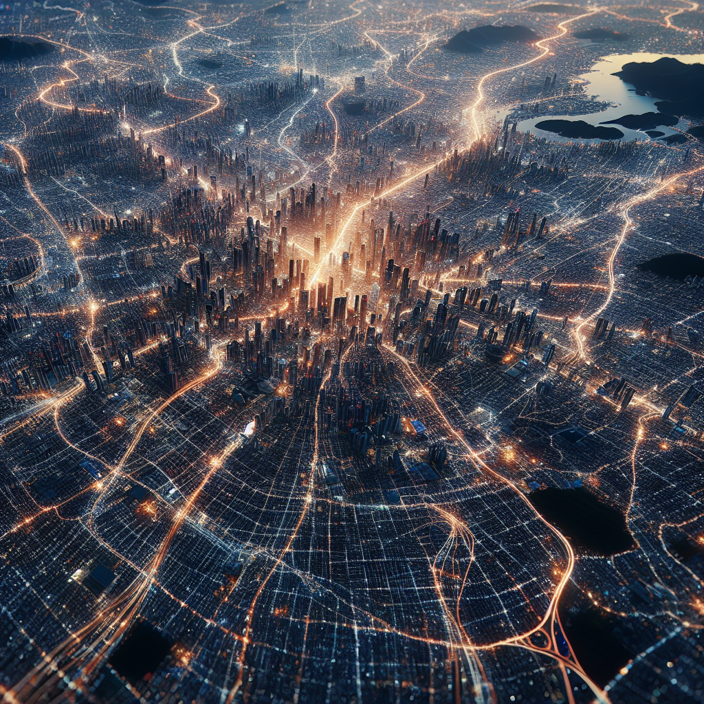 Quelle est la Mégalopole la plus vaste à l\'échelle mondiale